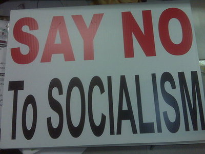 Di no al Socialismo